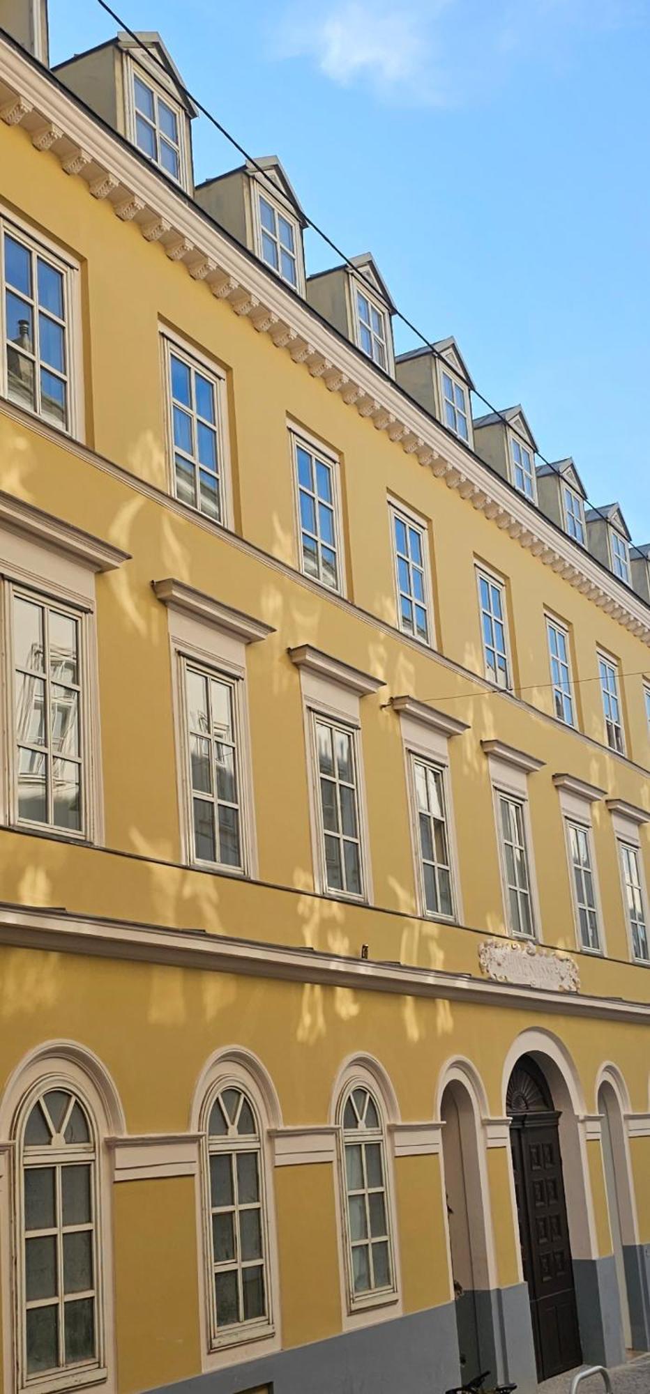 Easy Vienna By Stadtpark - Newly Renovated Exterior photo